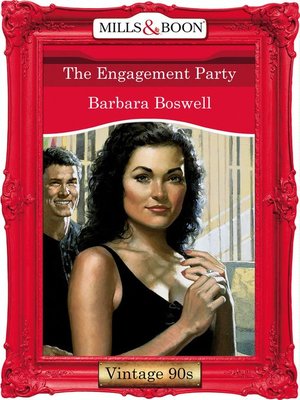 cover image of The Engagement Party